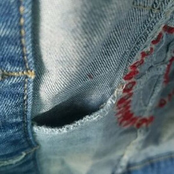 Desigual Boho Denim Cest - Picture 4 of 9